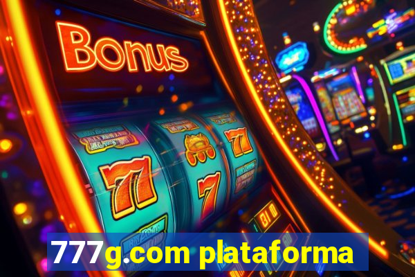 777g.com plataforma